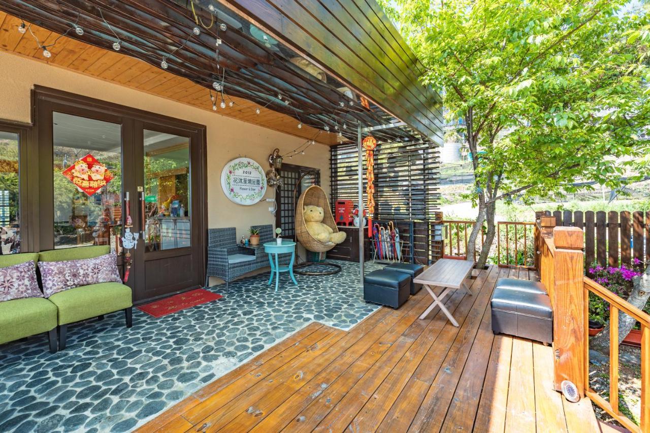 Hua Mu Xing Jing B&B Renai Exterior foto