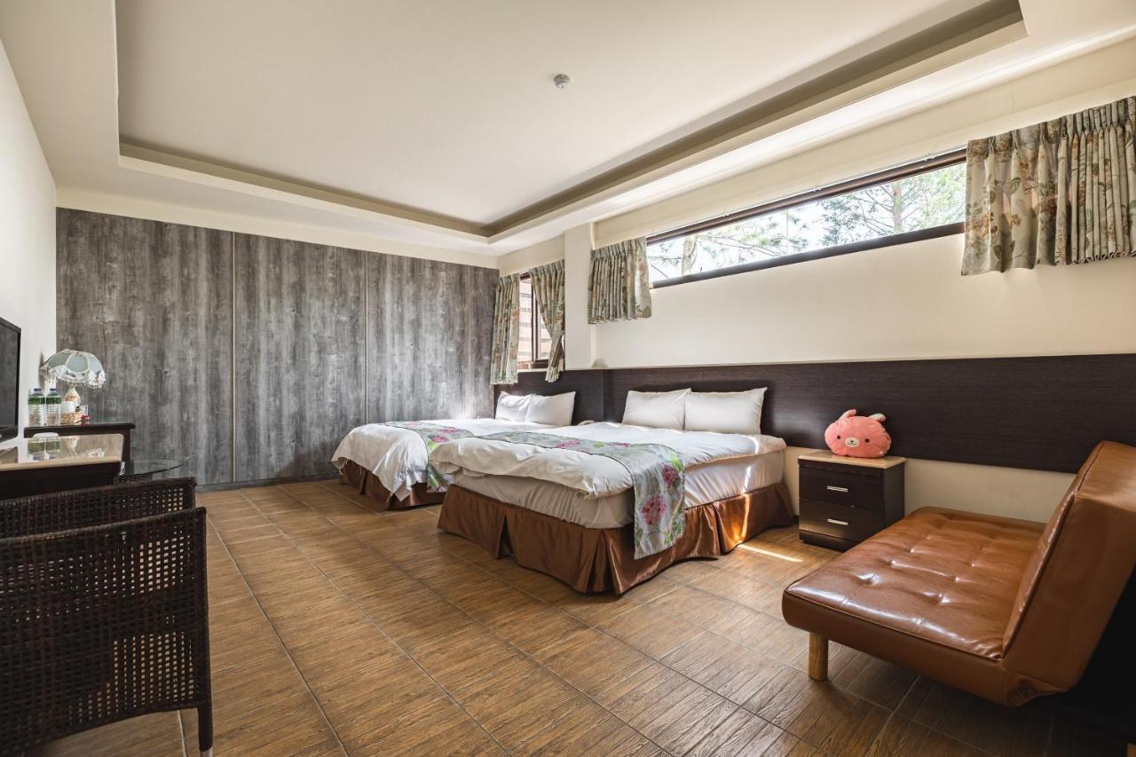 Hua Mu Xing Jing B&B Renai Exterior foto