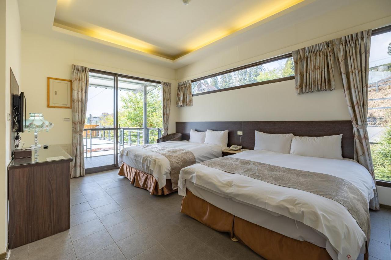 Hua Mu Xing Jing B&B Renai Exterior foto