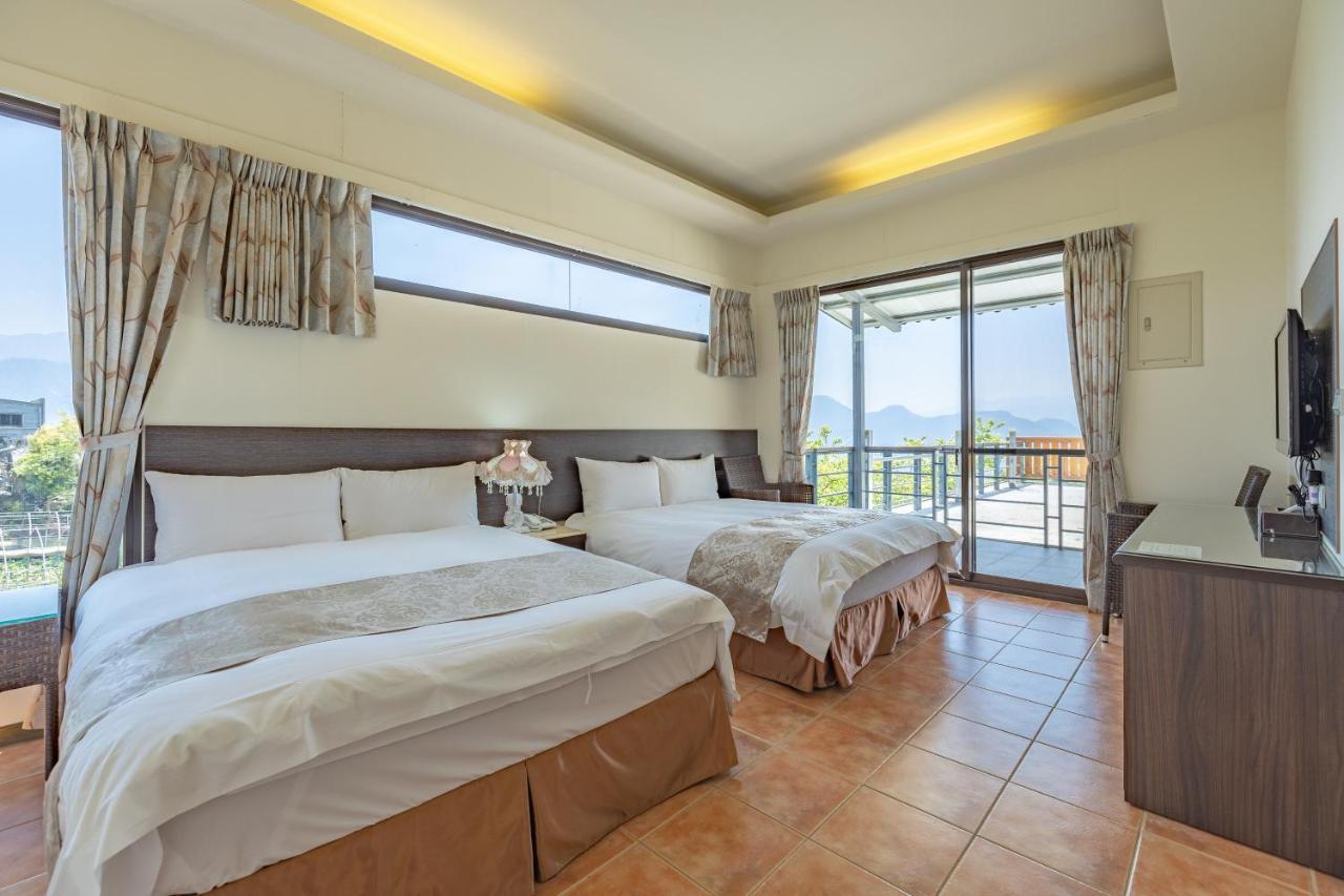 Hua Mu Xing Jing B&B Renai Exterior foto