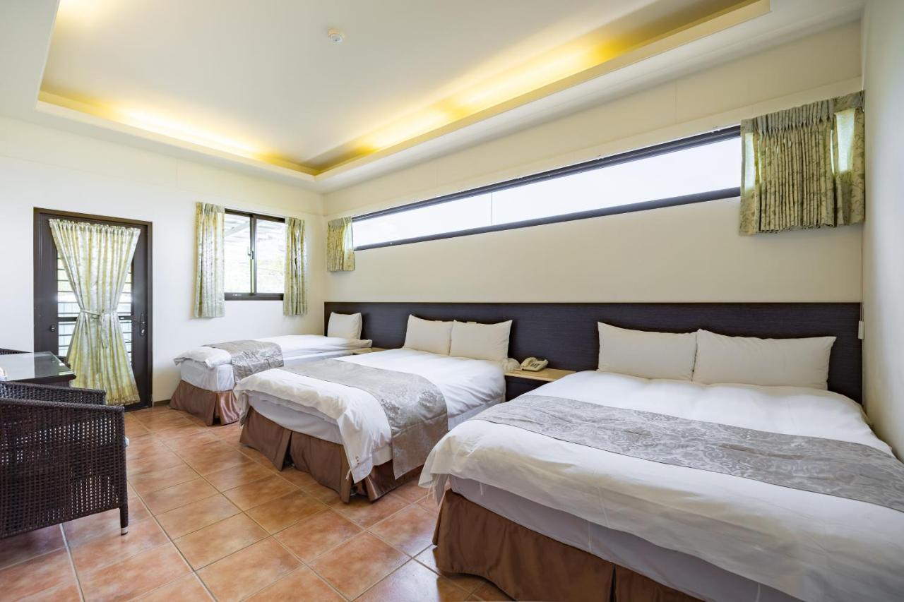 Hua Mu Xing Jing B&B Renai Exterior foto