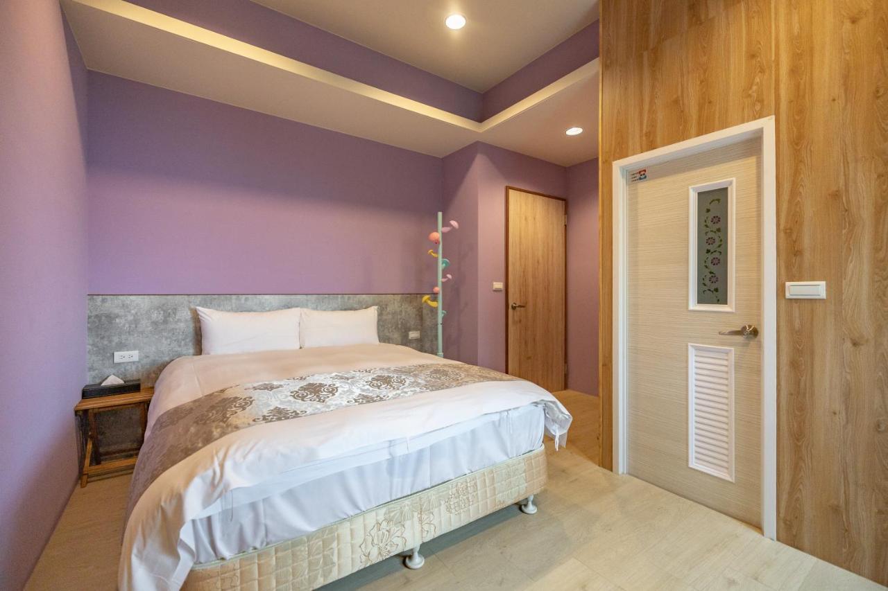 Hua Mu Xing Jing B&B Renai Exterior foto