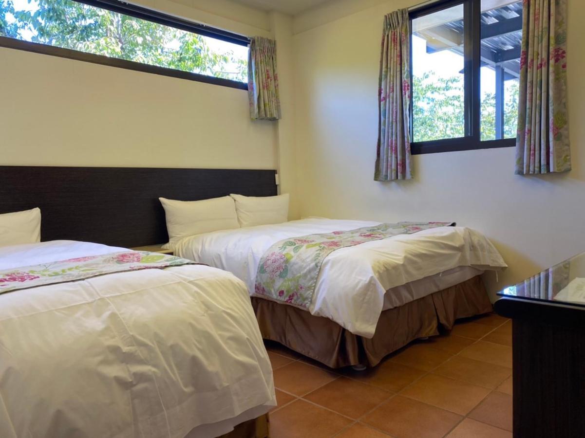 Hua Mu Xing Jing B&B Renai Exterior foto