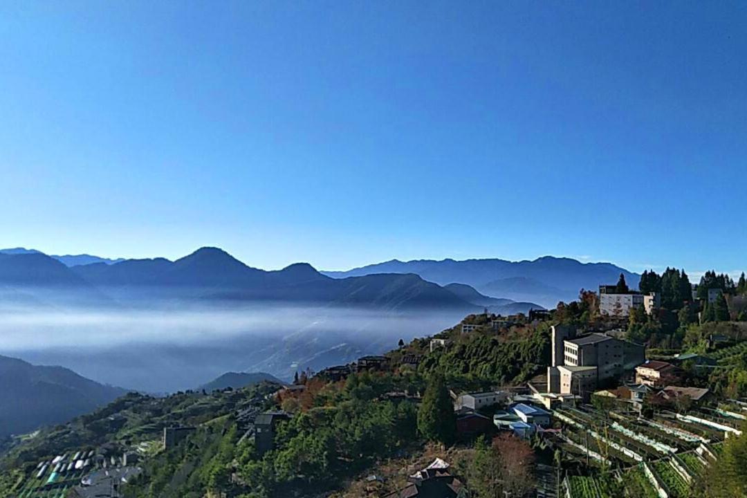Hua Mu Xing Jing B&B Renai Exterior foto